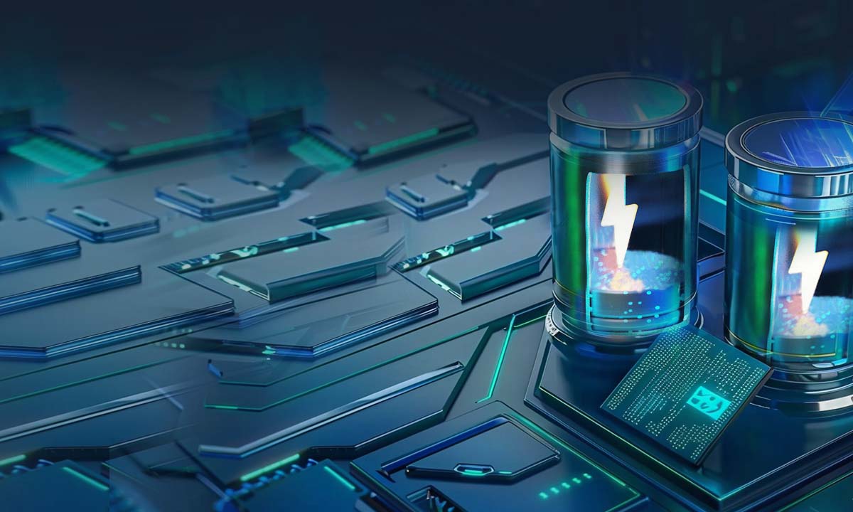 Industrie des nouvelles &eacute;nergies