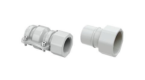 Connecteur femelle