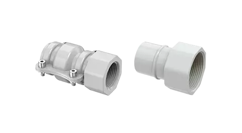 Connecteur femelle