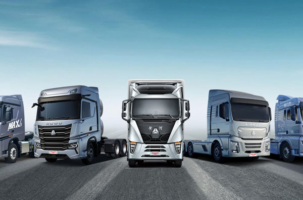 Coopération Upipe avec SINOTRUK
