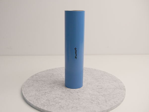tuyau en aluminium