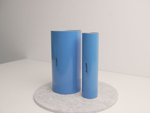 tuyau en aluminium