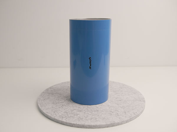 tuyau en aluminium