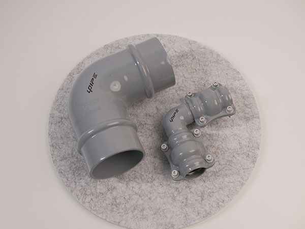Coude à 90°