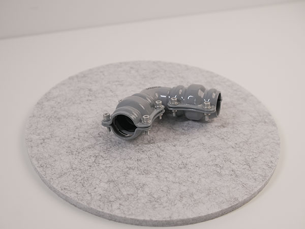 Coude à 90°