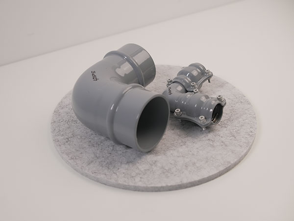 Coude à 90°