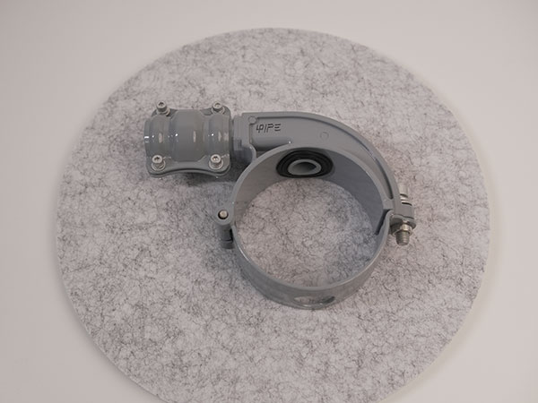 Chute rapide à 90° (assemblée)