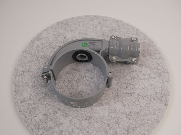Chute rapide à 90° (assemblée)