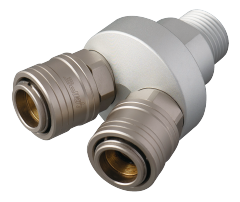 Connecteur pneumatique