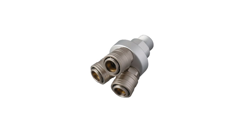 Connecteur pneumatique