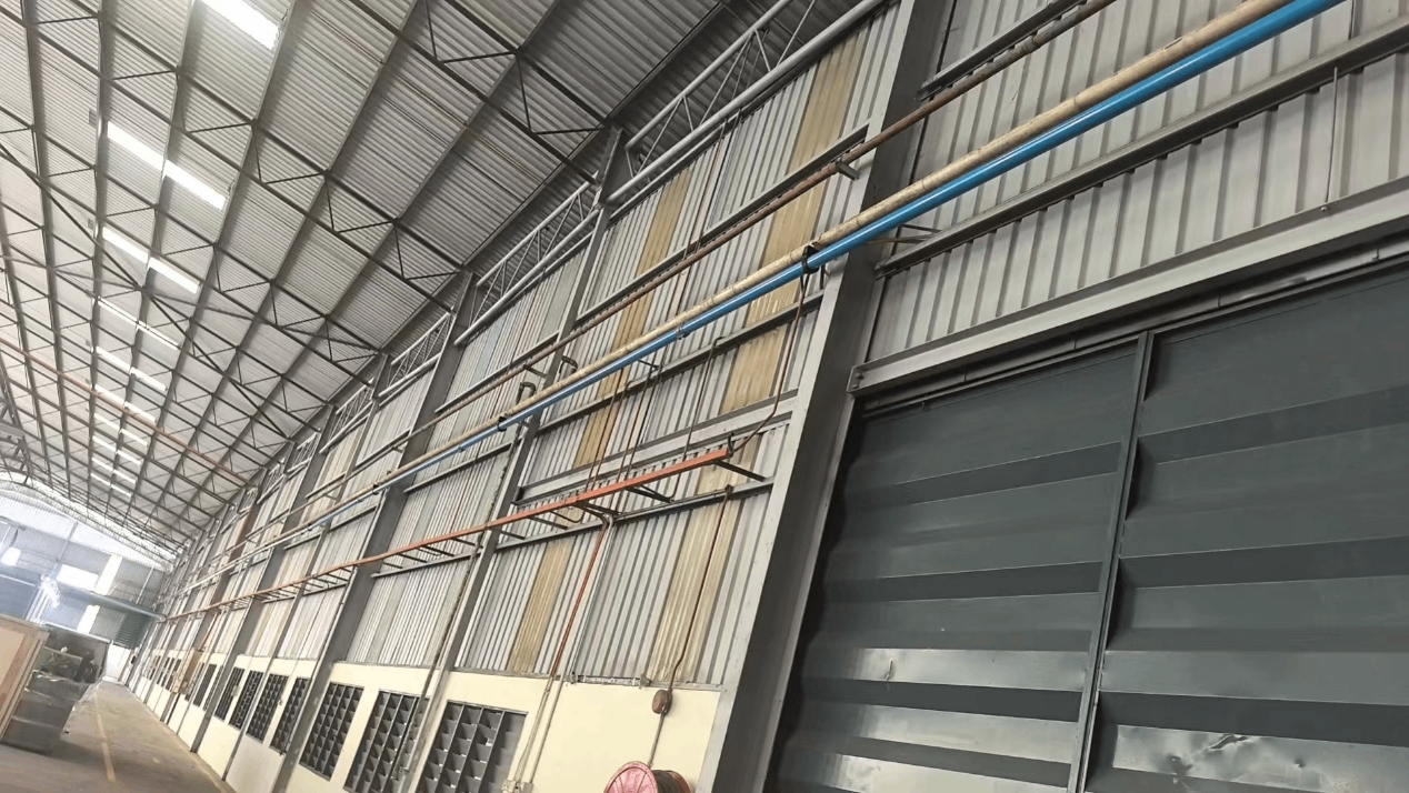 UPIPE fournit des conduites d'air comprimé en alliage d'aluminium pour les usines malaisiennes UPIPE fournit des conduites d'air comprimé en alliage d'aluminium pour les usines malaisiennes