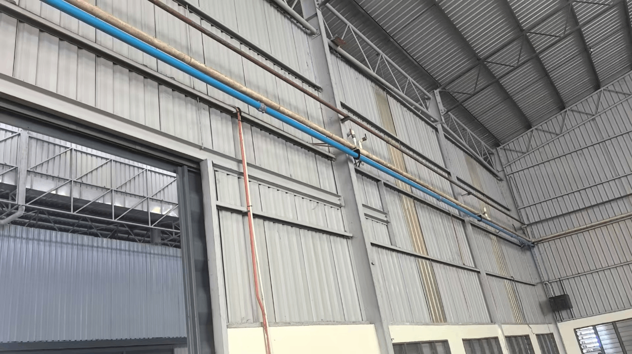 UPIPE fournit des conduites d'air comprimé en alliage d'aluminium pour les usines malaisiennes UPIPE fournit des conduites d'air comprimé en alliage d'aluminium pour les usines malaisiennes