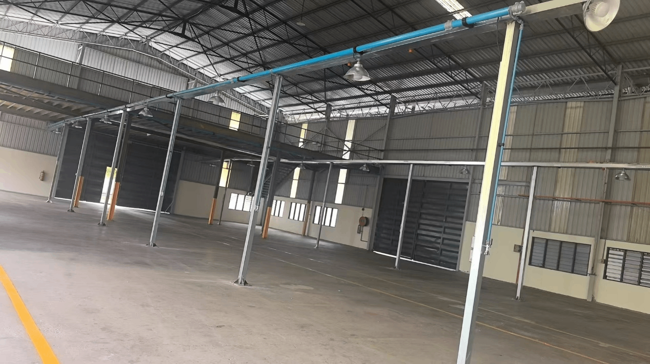 UPIPE fournit des conduites d'air comprimé en alliage d'aluminium pour les usines malaisiennes UPIPE fournit des conduites d'air comprimé en alliage d'aluminium pour les usines malaisiennes