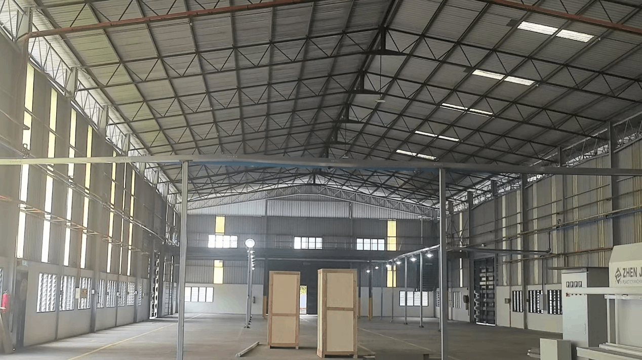 UPIPE fournit des conduites d'air comprimé en alliage d'aluminium pour les usines malaisiennes UPIPE fournit des conduites d'air comprimé en alliage d'aluminium pour les usines malaisiennes