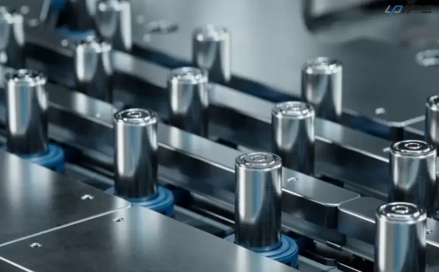 Application innovante des systèmes de tuyauterie d'air comprimé en alliage d'aluminium dans l'industrie des batteries au lithium - La conformité supérieure des produits UPIPE