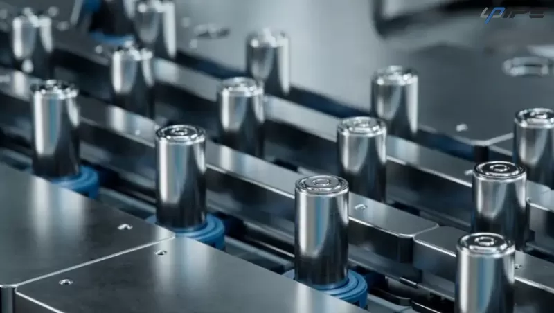 Systèmes de tuyauterie d'air comprimé dans l'industrie des batteries au lithium Systèmes de tuyauterie d'air comprimé dans l'industrie des batteries au lithium