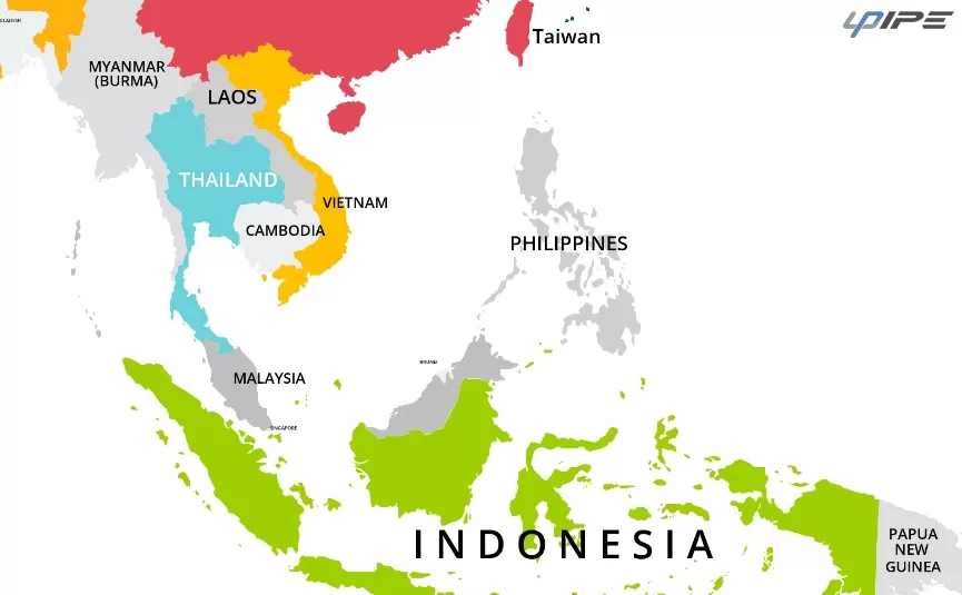 L'Asie du Sud-Est adopte les tubes &agrave; air comprim&eacute; en aluminium UPIPE pour la modernisation industrielle