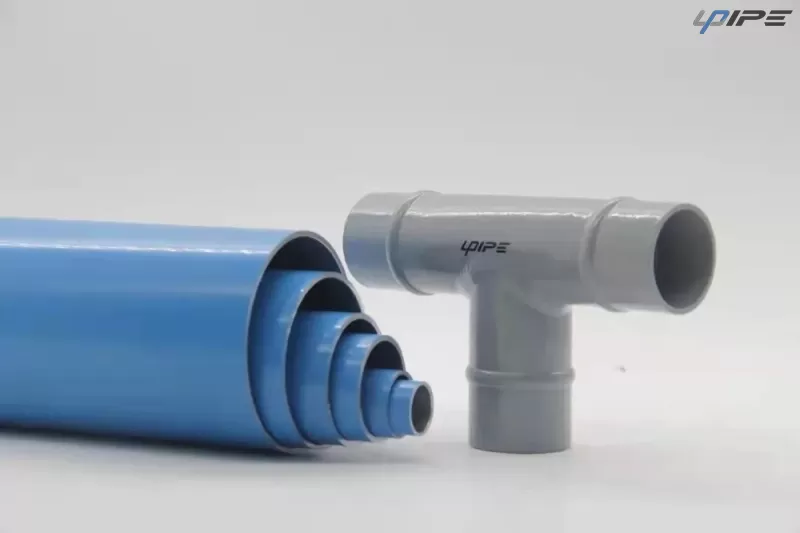 Système de tuyaux en aluminium Upipe Système de tuyaux en aluminium Upipe