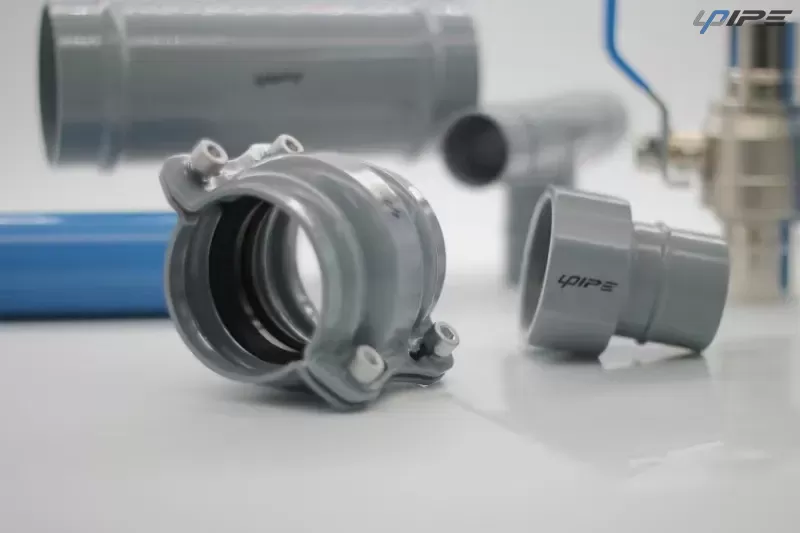 Système de tuyaux en aluminium Upipe