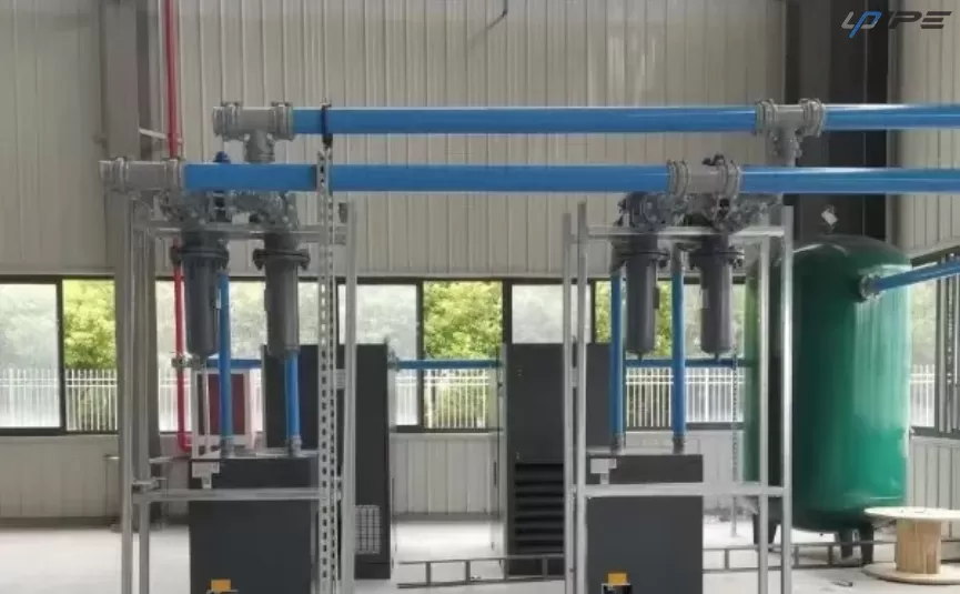 Importance des systèmes de conduites d'air en aluminium dans le transport des fluides
