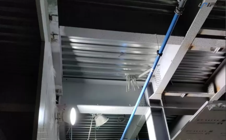 Disposition des tuyauteries d'air comprimé en aluminium&nbsp;: conception, efficacité et meilleures pratiques