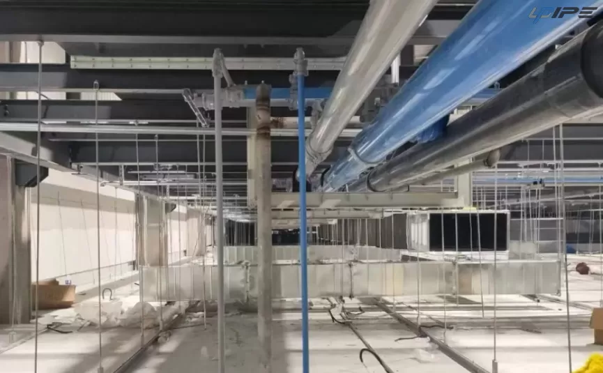 Importance du système de conduite d'air en aluminium dans l'industrie manufacturière