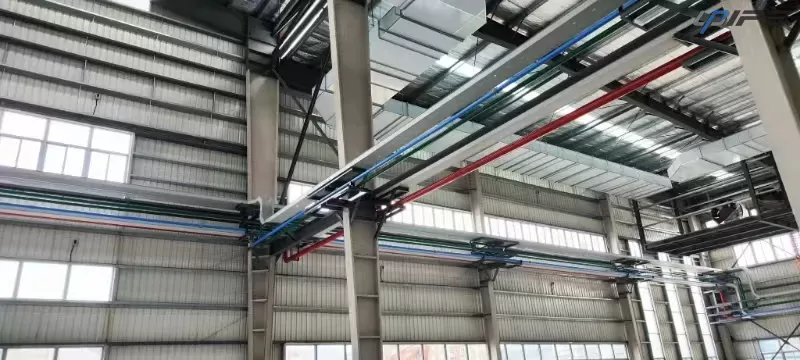 Solutions de conduites d'air en aluminium Solutions de conduites d'air en aluminium