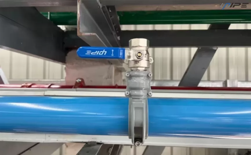 Solutions de conduites d'air en aluminium pour des systèmes d'air industriels efficaces
