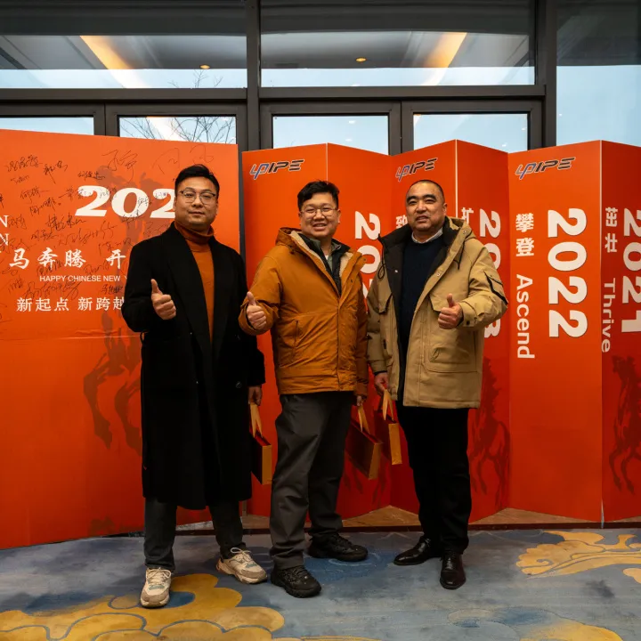 Connexion et mise à l'eau