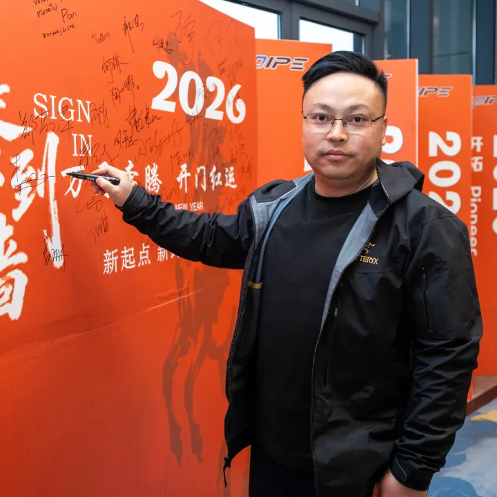 Connexion et mise à l'eau