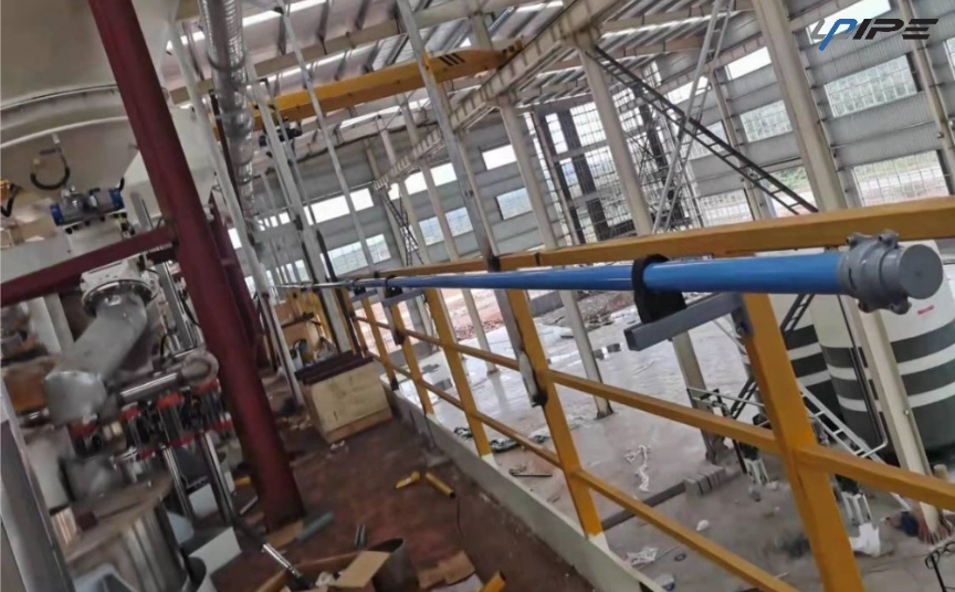 Comment dimensionner la conception de la tuyauterie d'air comprim&eacute; pour le flux d'air industriel